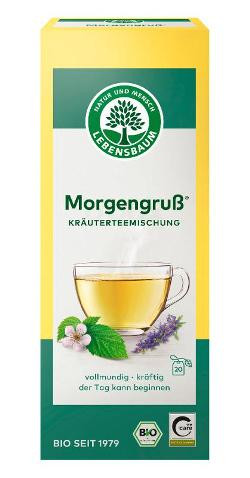 Produktfoto zu Morgengruss