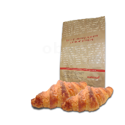 Produktfoto zu Buttercroissant Tüte