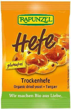 Produktfoto zu Trockenhefe