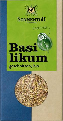 Produktfoto zu Basilikum getrocknet