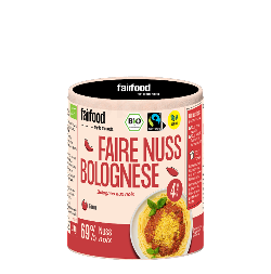 Produktfoto zu Nuss Bolognese