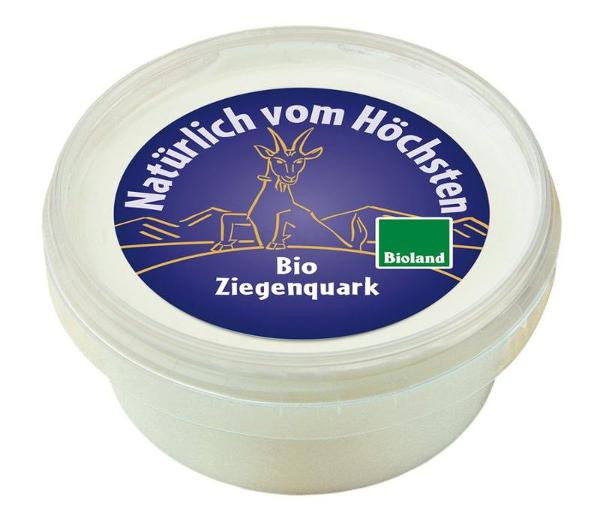 Produktfoto zu Ziegenquark